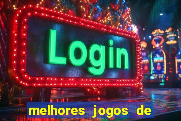 melhores jogos de para android